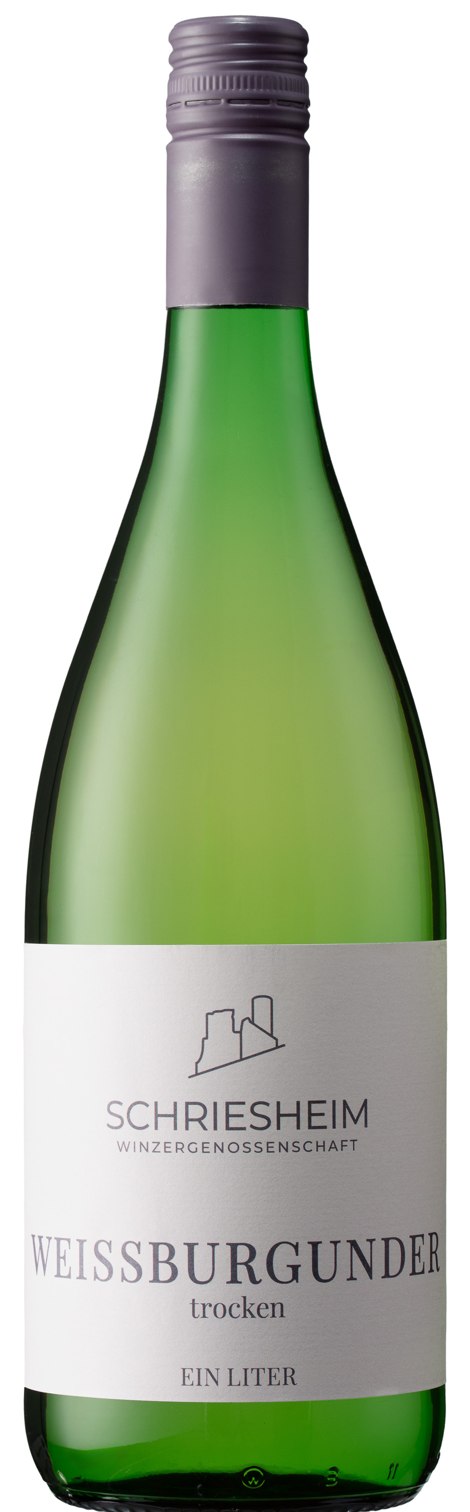 Weißburgunder - EIN LITER