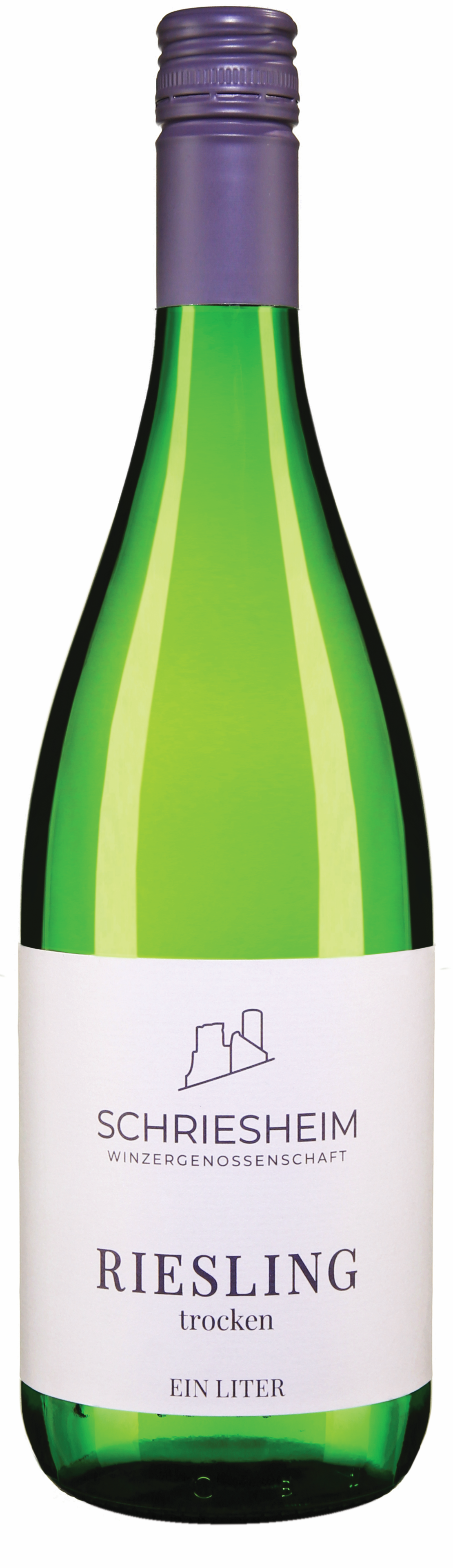 Riesling trocken - EIN LITER