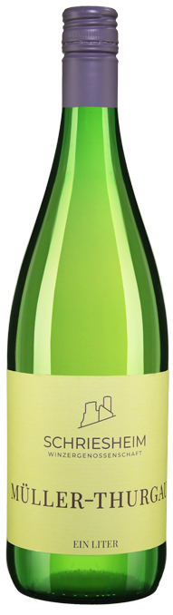 Müller Thurgau  - EIN LITER