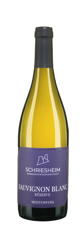  Meisterwerk Sauvignon Blanc Réserve