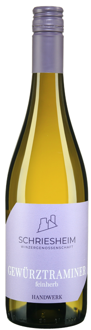 Gewürztraminer  Handwerk