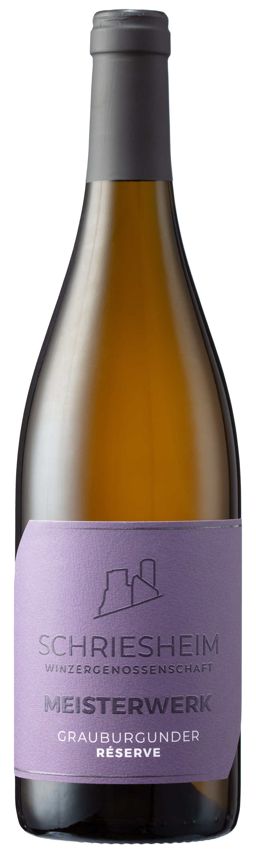 Meisterwerk Grauburgunder Réserve