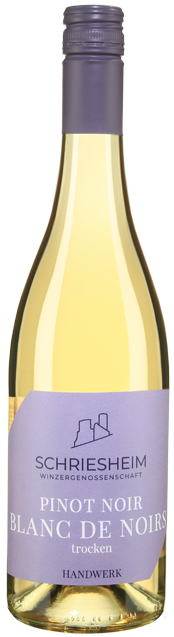 Pinot Noir | Blanc de Noirs  Handwerk